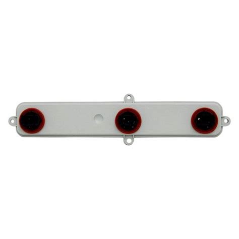 tail light connector plate